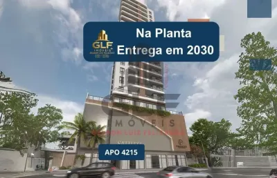 Apto na planta em itapema/sc, bairro morretes, com 69,55m², sendo 2 suítes, 1 vaga de garagem, sendo área de lazer completa