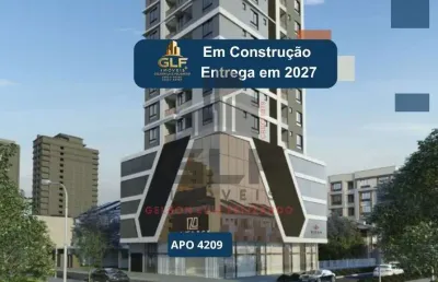 Apartamento com 2 quartos à venda em morretes, itapema , 68 m2 por r$ 959.746