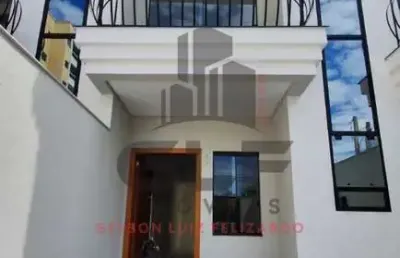 Sobrado geminado finamente mobiliado em itapema/sc no bairro morretes, 95m² com 2 suítes, área gourmet com churrasqueira e porcelanato. ótimo investi