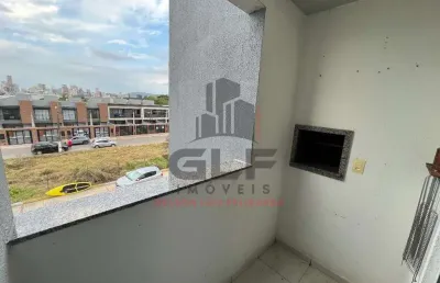 Apartamento pronto semi-mobiliado em porto belo/sc no bairro pereque, 2 dormitórios e 1 vaga de garagem. bem localizado. investimento!