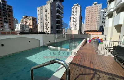 Apartamento novo e pronto para morar em itapema/sc no bairro morretes, com 3 dormitórios, sendo 1suíte e 1 vaga de garagem, com lazer completo