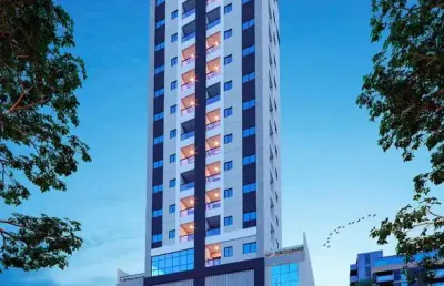 Apartamento com 2 quartos à venda em Morretes, Itapema 