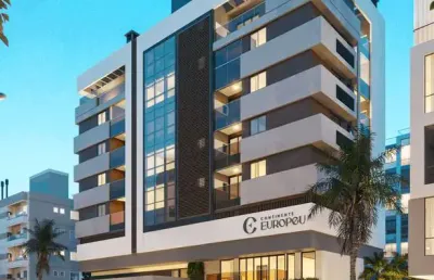Apartamento com 3 quartos à venda em Bombas, Bombinhas 