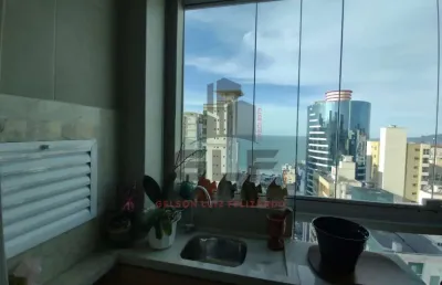 Apartamento alto padrão mobiliado em itapema/sc no bairro meia praia. 193m², com 4 suítes e 3 vagas de garagem. área de lazer completa. investimento!