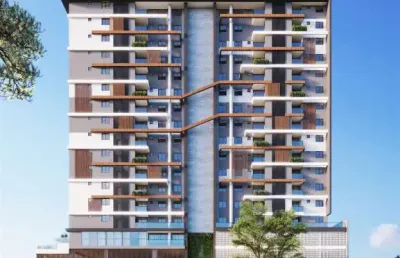 Apartamento com 2 quartos à venda no Tabuleiro, Camboriú 