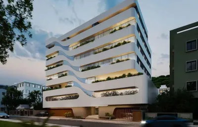 Apartamento com 1 quarto à venda em bombas, bombinhas , 41 m2 por r$ 986.880