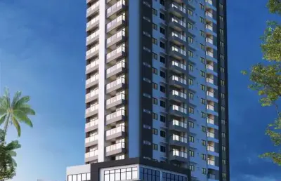 Apartamento com 2 quartos à venda no Tabuleiro dos Oliveiras, Itapema 