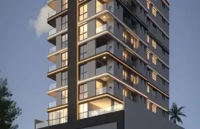 Apartamento com 2 quartos à venda em Meia Praia, Itapema 