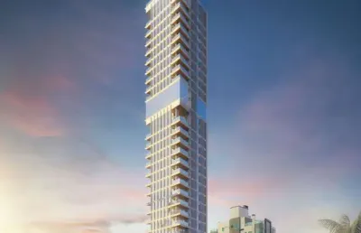 Apartamento com 4 quartos à venda no Centro, Itapema 