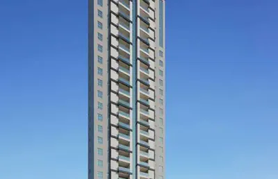Apartamento com 3 quartos à venda no Centro, Itapema 