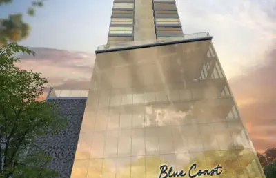 Apartamento com 4 quartos à venda na Barra Norte, Balneário Camboriú 