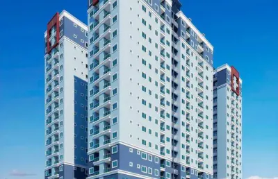 Apartamento com 2 quartos à venda em Morretes, Itapema 