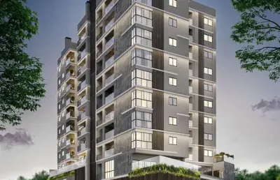 Apartamento com 3 quartos à venda no Centro, Camboriú 