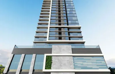 Apartamento com 2 quartos à venda no Balneário Perequê, Porto Belo 