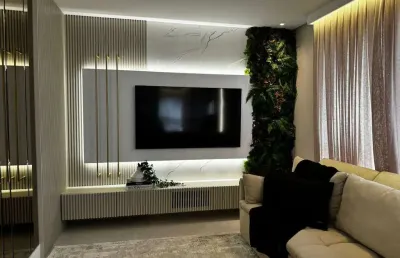 Apartamento com 3 quartos à venda no Balneário Perequê, Porto Belo 