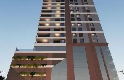Apartamento com 2 quartos à venda no Balneário Perequê, Porto Belo 