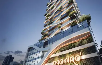 Apartamento de luxo à venda em itajaí-sc, 3 quartos, 3 suítes, 4 banheiros, 2 vagas de garagem, 130,12m² - bairro fazenda