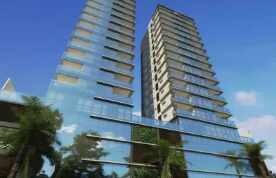 Apartamento com 4 quartos à venda em Meia Praia, Itapema 