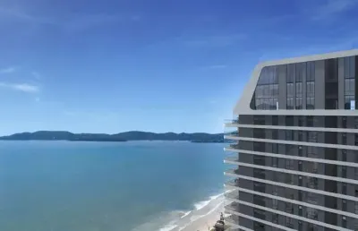 Apartamento com 4 quartos à venda em Meia Praia, Itapema 