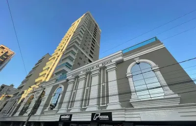 Apartamento com 4 quartos à venda em Meia Praia, Itapema 