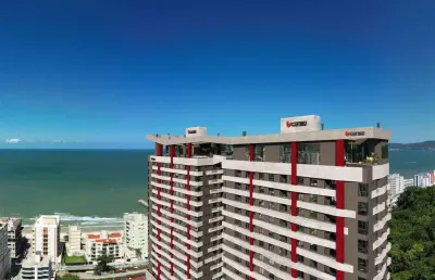 Apartamento com 2 quartos à venda em morretes, itapema , 70 m2 por r$ 888.000
