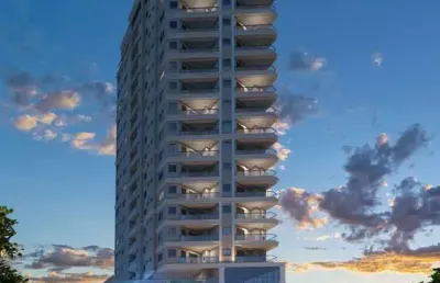 Apartamento com 2 quartos à venda em Morretes, Itapema 