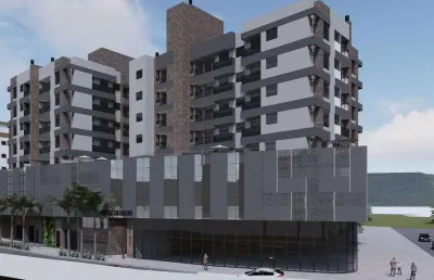 Apartamento com 2 quartos à venda na Praia dos Amores, Balneário Camboriú 