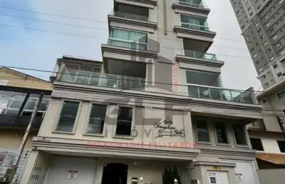 Apartamento novo e pronto para morar na cidade de itapema/sc no bairro meia praia, com 84m², 2 suítes e 2 vagas de garagem. bem localizado.