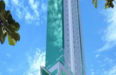Apartamento com 4 quartos à venda em Pioneiros, Balneário Camboriú 