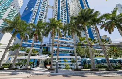 Apartamento com 4 quartos à venda no Centro, Balneário Camboriú 