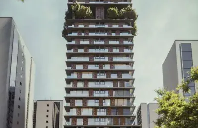 Apartamento com 4 quartos à venda em Pioneiros, Balneário Camboriú 