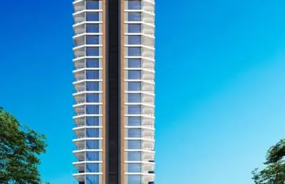Apartamento com 3 quartos à venda em Meia Praia, Itapema 