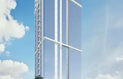 Apartamento com 3 quartos à venda no Centro, Itapema 