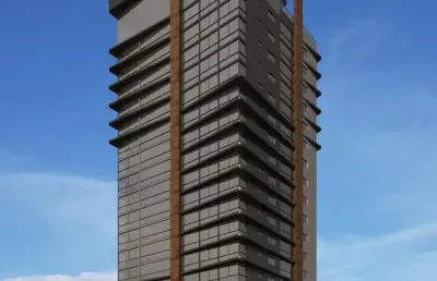 Apartamento com 3 quartos à venda no Balneário Perequê, Porto Belo 