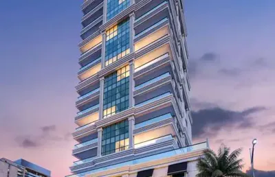 Apartamento com 3 quartos à venda no Balneário Perequê, Porto Belo 