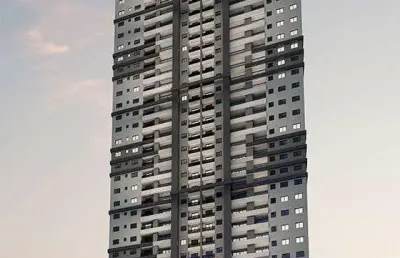 Apartamento com 2 quartos à venda no Tabuleiro, Camboriú 