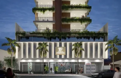 Apartamento de alto padrão à venda no centro de itapema-sc com 3 suítes, 4 banheiros e 2 vagas de garagem, 116m² de área.