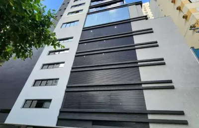 Apartamento à venda no centro de balneário camboriú-sc! 3 quartos, 3 suítes, 1 banheiro, 2 vagas de garagem e 125,64 m².