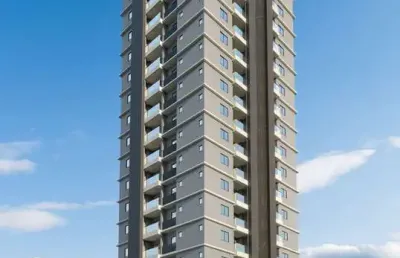 Apartamento com 2 quartos à venda no Balneário Perequê, Porto Belo 