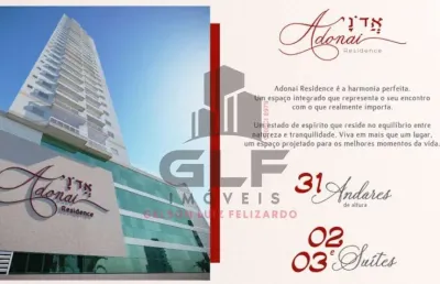 Apartamento lançamento na cidade de itapema/sc no bairro andorinha, com 2 suítes e 80m², com lazer completo. bem localizado. investimento