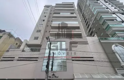 Apartamento novo e pronto para morar na cidade de itapema/sc no bairro meia praia, com 3 suítes e 2 vagas de garagem, 122m². bem localizado.