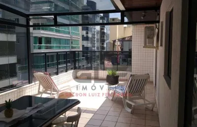 Apartamento pronto e mobiliado na cidade de itapema/sc no bairro meia praia, 3 dormitórios/ 1 suíte e 1 vaga de garagem, 238m². bem localizado.
