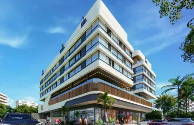 Imperdível cobertura à venda em bombinhas-sc, canto grande! 3 quartos, 4 suítes, 4 banheiros, 2 vagas, 121,45m². confira já!