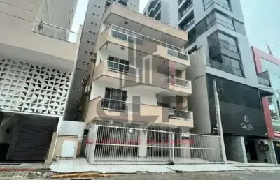 Apartamento mobiliado pronto para morar na cidade de itapema/sc no bairro meia praia, com 3 dormitórios e 1 vaga de garagem. bem localizado.