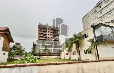 Terreno para permuta na cidade de itapema/sc no bairro meia praia, com metragem de 1.050 m² sendo 42 x 25