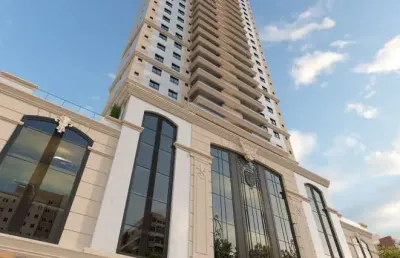 Apartamento de luxo com 4 quartos e 4 suítes no centro de balneário camboriú-sc!