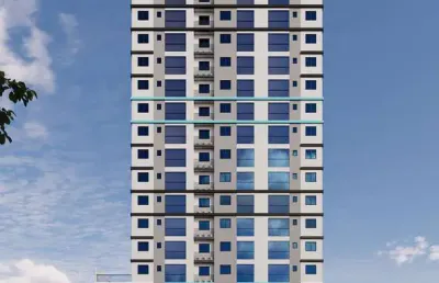 Apartamento com 1 quarto à venda em Morretes, Itapema 