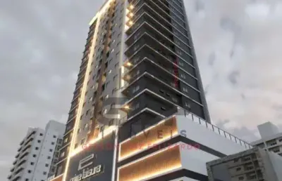 Apartamento lançamento na cidade de itapema/sc, bairro morretes, com 2 dormitórios e 1 vaga de garagem.