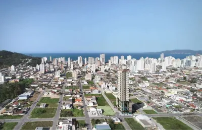 Apartamento com 2 quartos à venda em Morretes, Itapema 