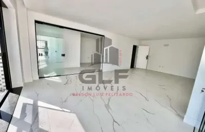 Apartamento de alto padrão na cidade de itapema/sc, no bairro meia praia, com 4 suítes e 3 vagas de garagem.  localização privilegiada.
